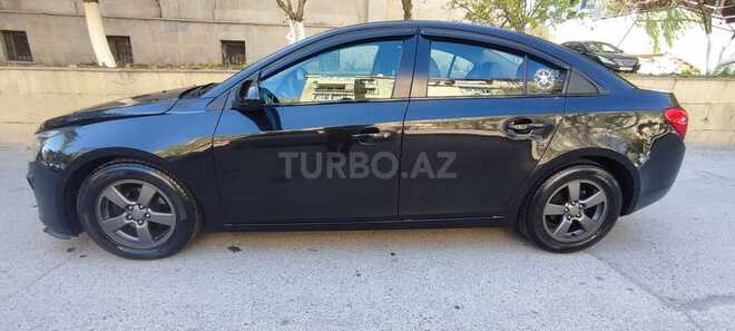 Chevrolet Cruze 2014, 97,000 km - 1.4 л - Bakı
