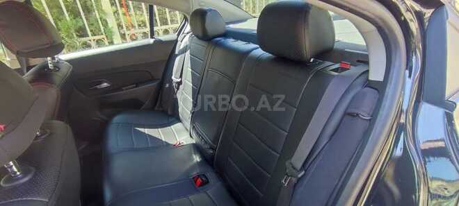 Chevrolet Cruze 2014, 97,000 km - 1.4 л - Bakı