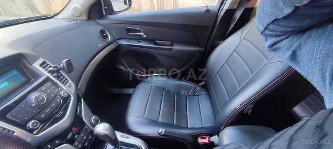 Chevrolet Cruze 2014, 97,000 km - 1.4 л - Bakı
