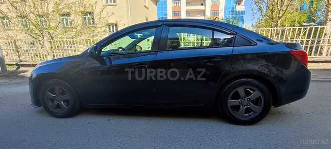 Chevrolet Cruze 2014, 97,000 km - 1.4 л - Bakı