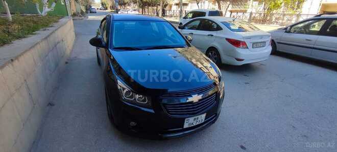 Chevrolet Cruze 2014, 97,000 km - 1.4 л - Bakı