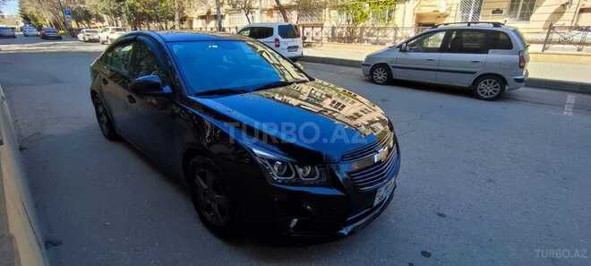 Chevrolet Cruze 2014, 97,000 km - 1.4 л - Bakı