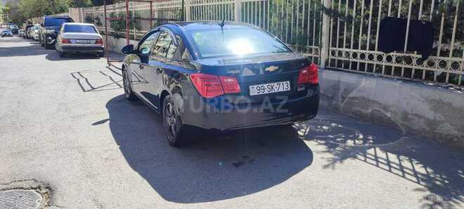 Chevrolet Cruze 2014, 97,000 km - 1.4 л - Bakı