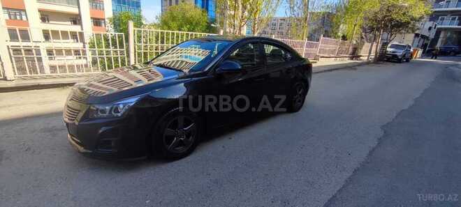 Chevrolet Cruze 2014, 97,000 km - 1.4 л - Bakı