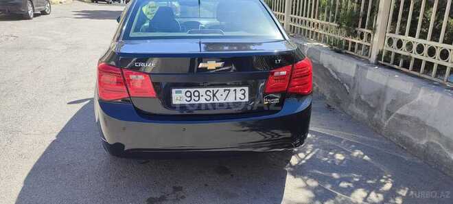 Chevrolet Cruze 2014, 97,000 km - 1.4 л - Bakı