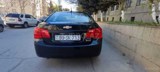 Chevrolet Cruze 2014, 97,000 km - 1.4 л - Bakı