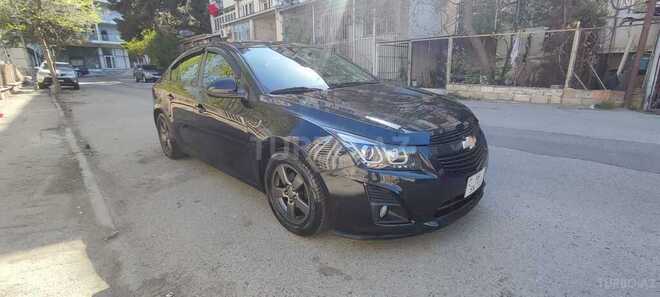 Chevrolet Cruze 2014, 97,000 km - 1.4 л - Bakı