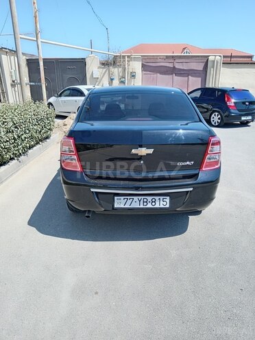 Chevrolet Cobalt 2023, 53,000 km - 1.5 l - Bakı
