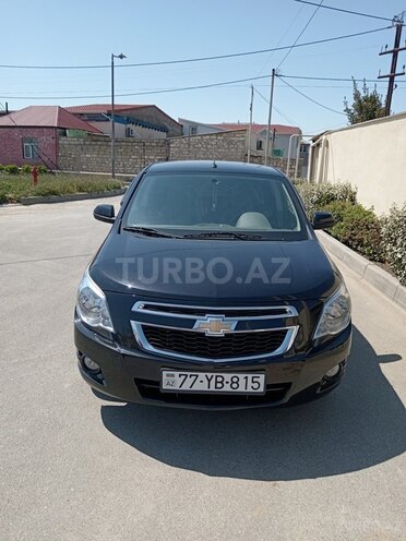 Chevrolet Cobalt 2023, 53,000 km - 1.5 l - Bakı