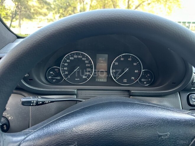Mercedes C 240 2004, 230,000 km - 2.4 l - Bakı