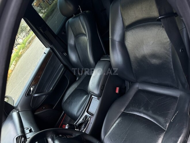 Mercedes C 240 2004, 230,000 km - 2.4 l - Bakı