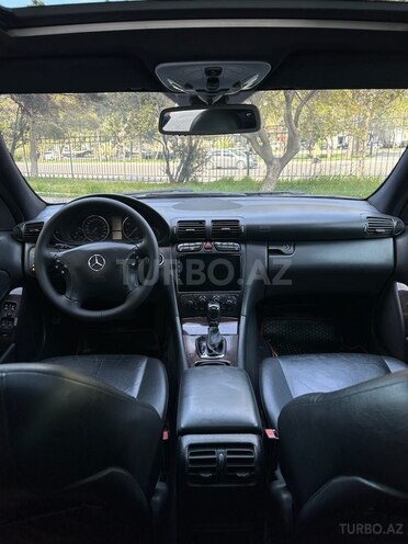 Mercedes C 240 2004, 230,000 km - 2.4 l - Bakı