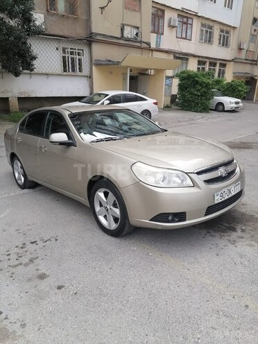 Chevrolet Epica 2008, 272,800 km - 2.5 л - Bakı