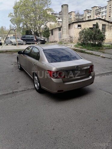Chevrolet Epica 2008, 272,800 km - 2.5 л - Bakı