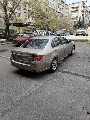 Chevrolet Epica 2008, 272,800 km - 2.5 л - Bakı