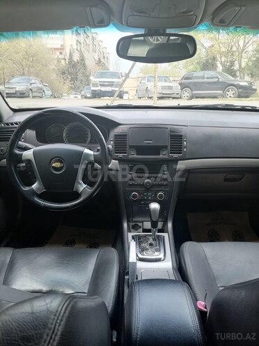Chevrolet Epica 2008, 272,800 km - 2.5 л - Bakı