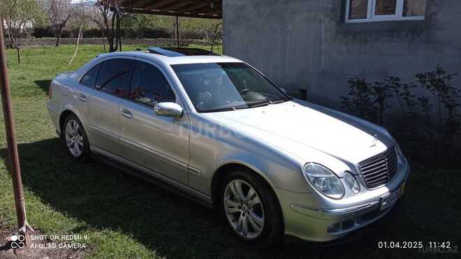 Mercedes E 220 d 2004, 400,000 km - 2.2 l - Zaqatala