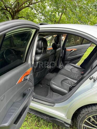Mercedes E 220 d 2004, 400,000 km - 2.2 l - Zaqatala