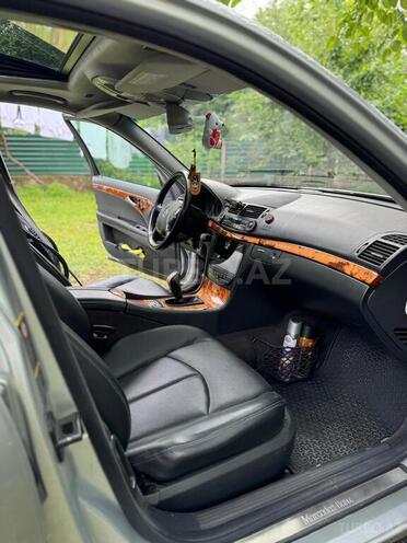 Mercedes E 220 d 2004, 400,000 km - 2.2 l - Zaqatala
