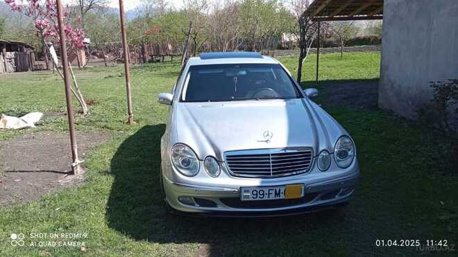 Mercedes E 220 d 2004, 400,000 km - 2.2 l - Zaqatala