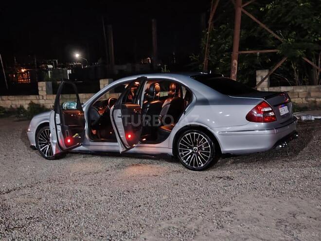 Mercedes E 220 d 2004, 400,000 km - 2.2 l - Zaqatala