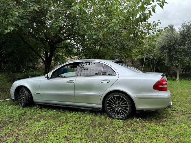 Mercedes E 220 d 2004, 400,000 km - 2.2 l - Zaqatala