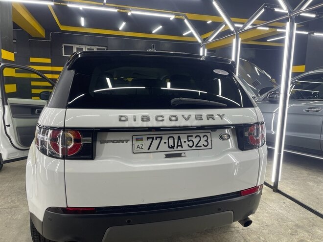 Land Rover Discovery Sport 2016, 210,000 km - 2.0 l - Bakı