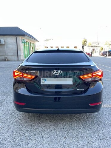 Hyundai Elantra 2015, 186,000 km - 1.8 л - Bakı