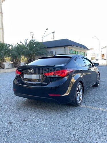Hyundai Elantra 2015, 186,000 km - 1.8 л - Bakı