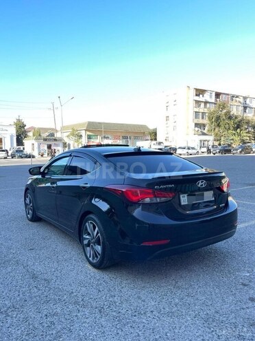 Hyundai Elantra 2015, 186,000 km - 1.8 л - Bakı