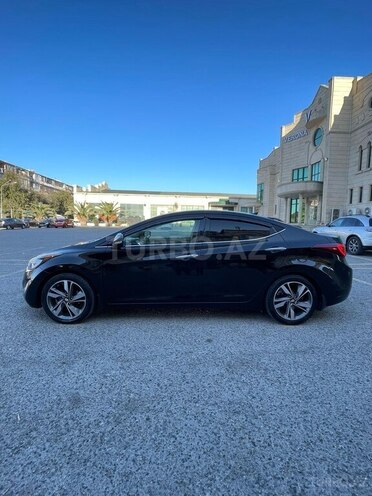 Hyundai Elantra 2015, 186,000 km - 1.8 л - Bakı