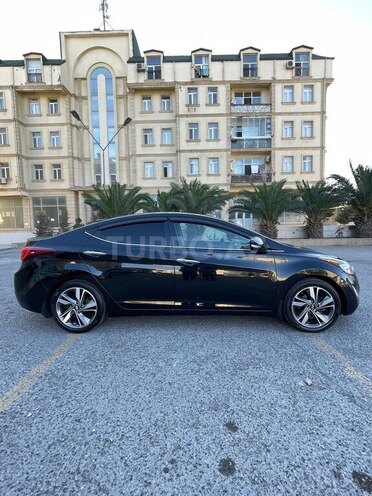 Hyundai Elantra 2015, 186,000 km - 1.8 л - Bakı