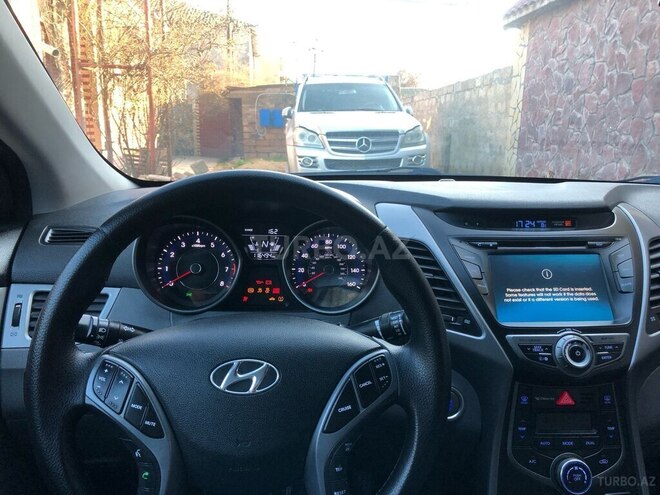 Hyundai Elantra 2015, 186,000 km - 1.8 л - Bakı