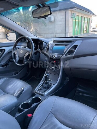 Hyundai Elantra 2015, 186,000 km - 1.8 л - Bakı