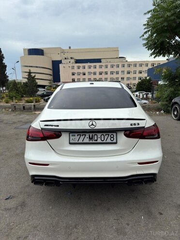 Mercedes E 300 4MATIC 2016, 140,000 km - 2.0 л - Bakı