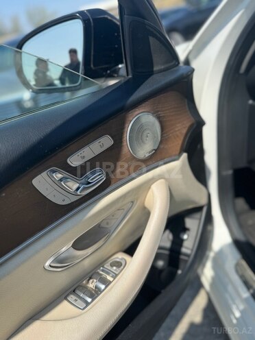 Mercedes E 300 4MATIC 2016, 140,000 km - 2.0 л - Bakı