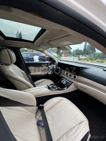Mercedes E 300 4MATIC 2016, 140,000 km - 2.0 л - Bakı