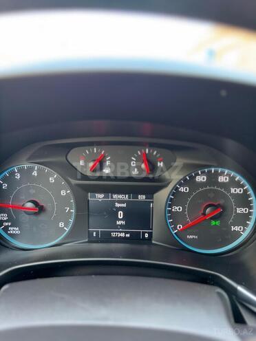 Chevrolet Equinox 2018, 127,000 km - 1.5 l - Bakı