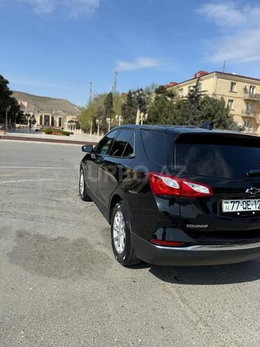Chevrolet Equinox 2018, 127,000 km - 1.5 l - Bakı