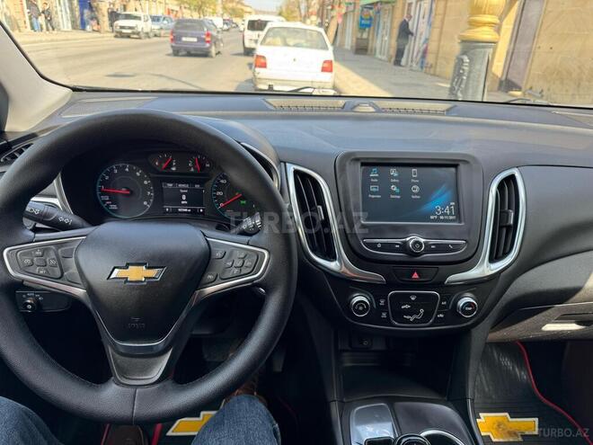 Chevrolet Equinox 2018, 127,000 km - 1.5 l - Bakı