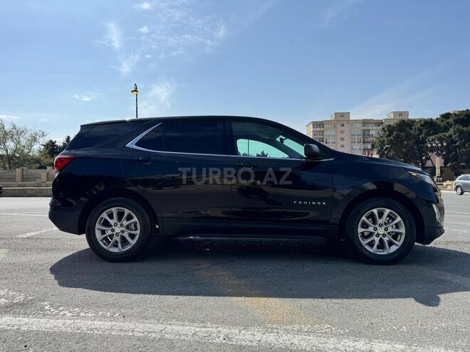 Chevrolet Equinox 2018, 127,000 km - 1.5 l - Bakı