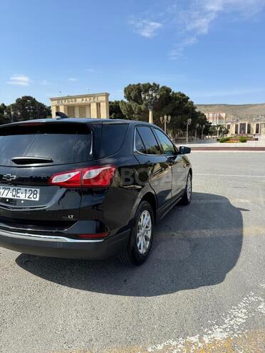 Chevrolet Equinox 2018, 127,000 km - 1.5 l - Bakı