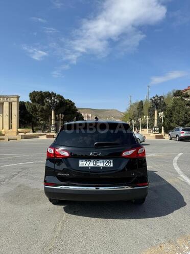 Chevrolet Equinox 2018, 127,000 km - 1.5 l - Bakı