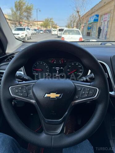 Chevrolet Equinox 2018, 127,000 km - 1.5 l - Bakı