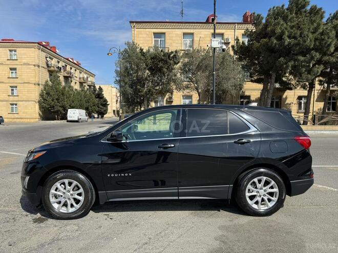 Chevrolet Equinox 2018, 127,000 km - 1.5 l - Bakı