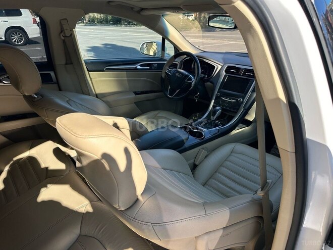 Ford Fusion (North America) 2015, 141,000 km - 1.5 l - Bakı