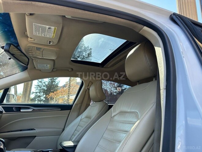 Ford Fusion (North America) 2015, 141,000 km - 1.5 l - Bakı