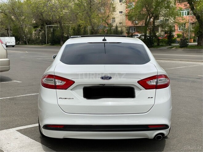 Ford Fusion (North America) 2015, 141,000 km - 1.5 l - Bakı