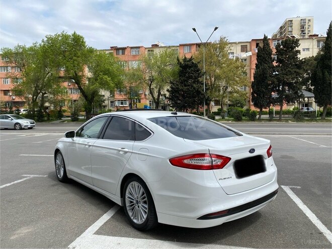 Ford Fusion (North America) 2015, 141,000 km - 1.5 l - Bakı