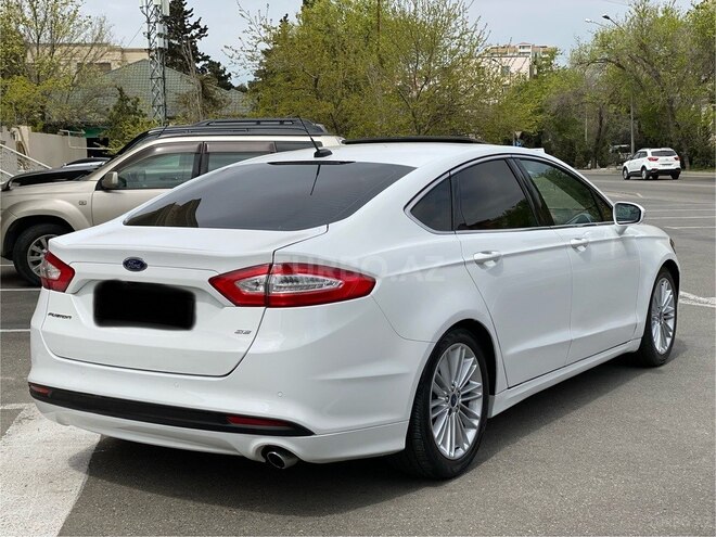 Ford Fusion (North America) 2015, 141,000 km - 1.5 l - Bakı